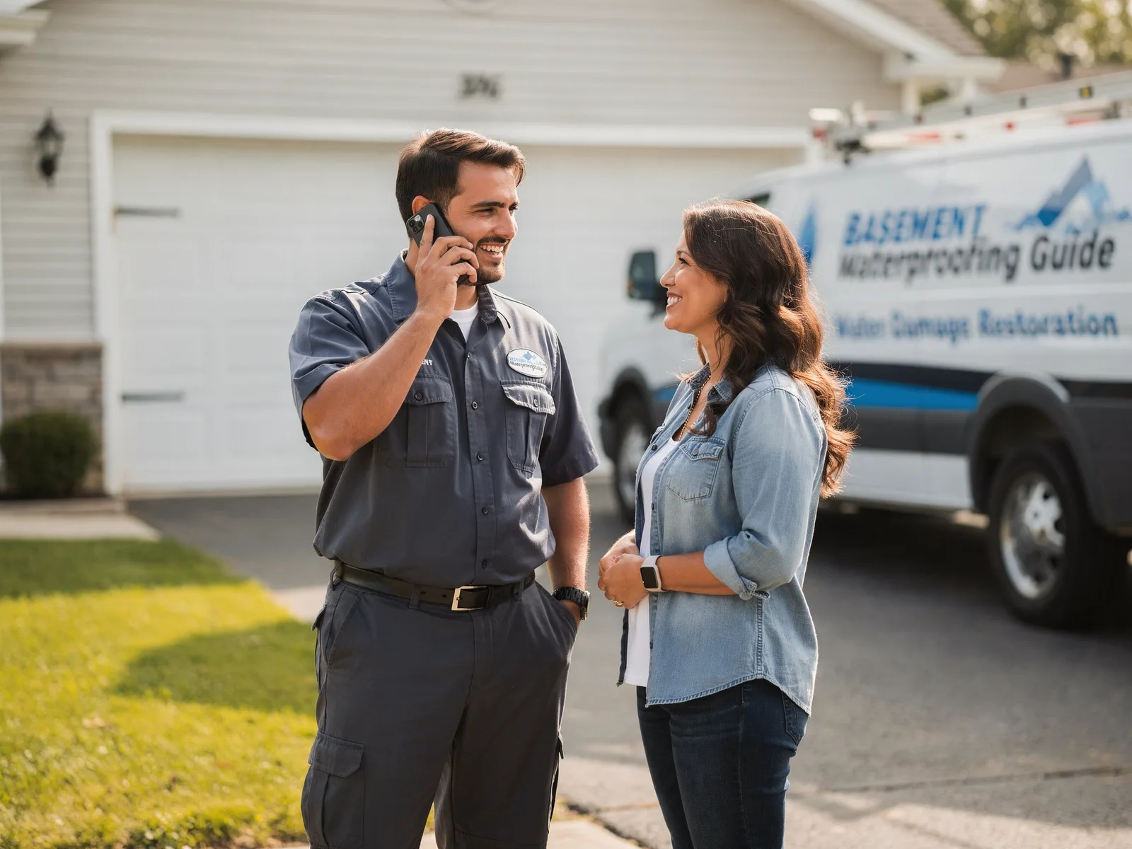 Basement Waterproofing Near Me Porters Falls, WV FAQs
