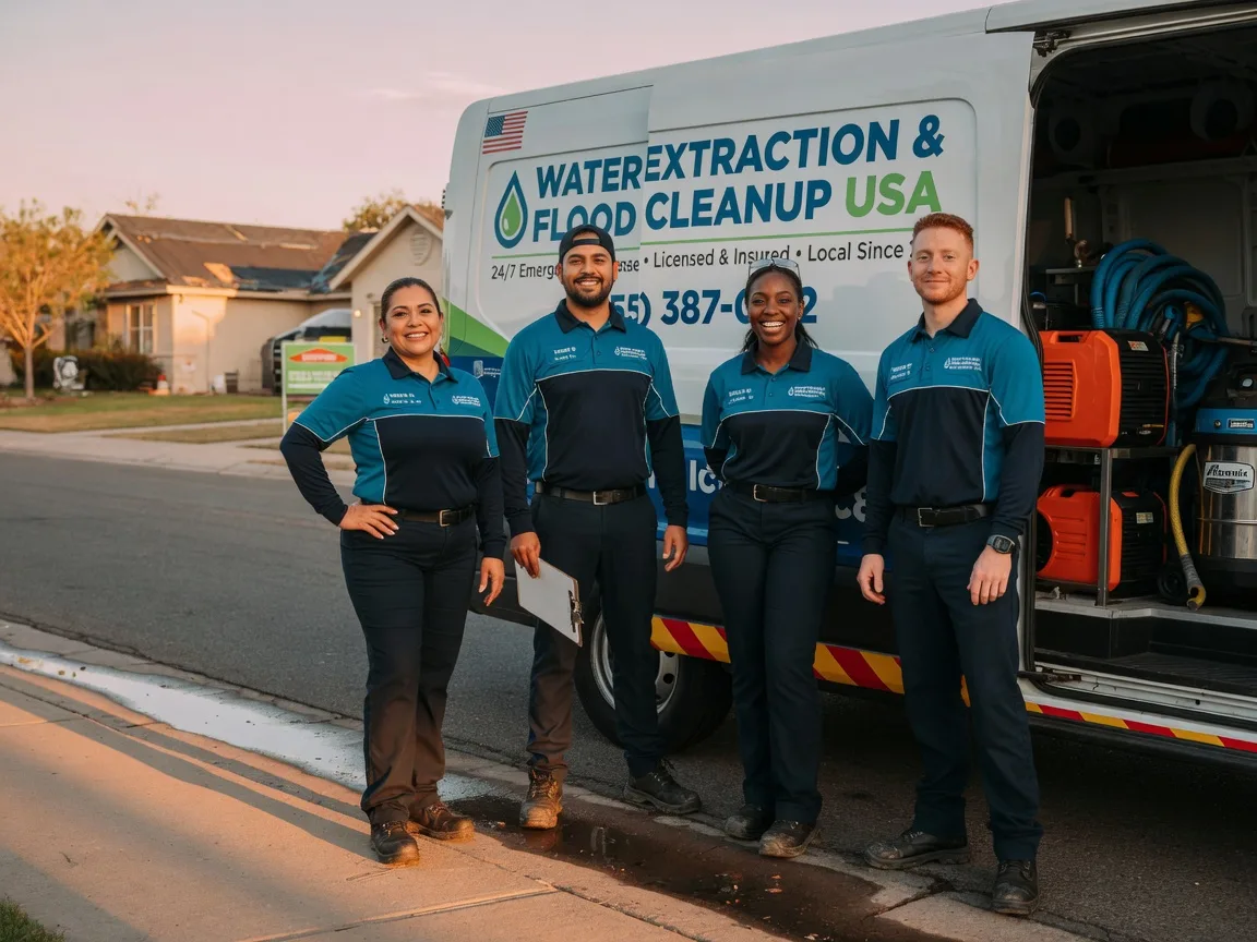 Emergency Water Extraction company in Porters Falls, WV