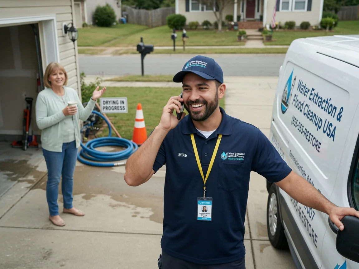 Emergency Water Extraction Porters Falls, WV FAQs